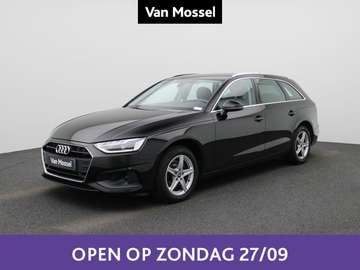 Avant 2.0 35 TDi 120kW S tronic Business Ed PDC V+
