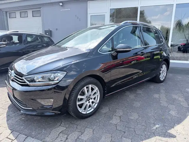 Volkswagen Golf SportsvanVIIHighl./AUTOMATIK/XENON/PANORAMA/1.HD