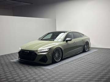 55TFSI Quattro RS7 (Motor überholt)