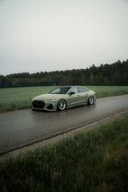 55TFSI Quattro RS7 (Motor überholt)