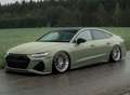 Audi A7 55TFSI Quattro RS7 (Motor überholt) Grün - thumbnail 1