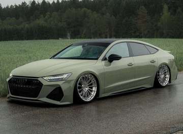55TFSI Quattro RS7 (Motor überholt)