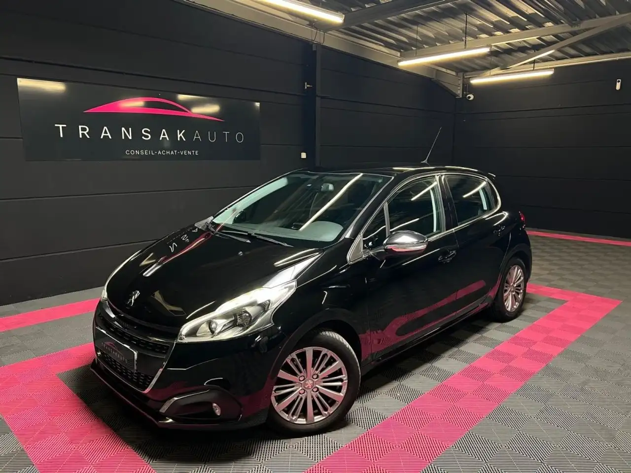 Peugeot 208 1.6 BlueHDi 100ch / Allure / Carplay / S