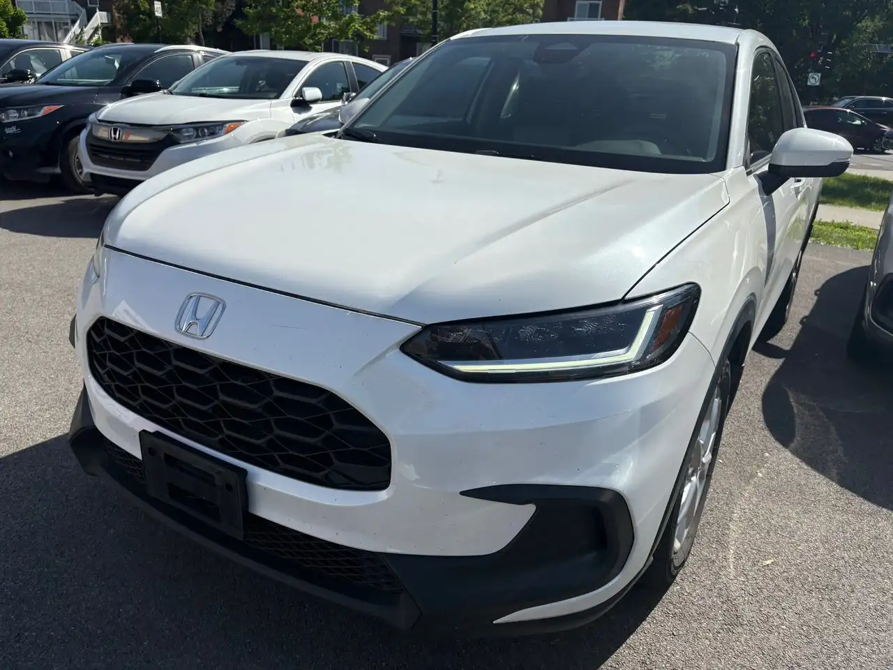 2023 Honda HR-V