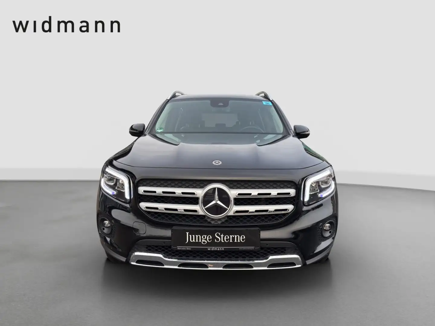 Mercedes-Benz GLB 200 4M Progressive*AHK*Navigation*LED*Sound* Чёрный - 2