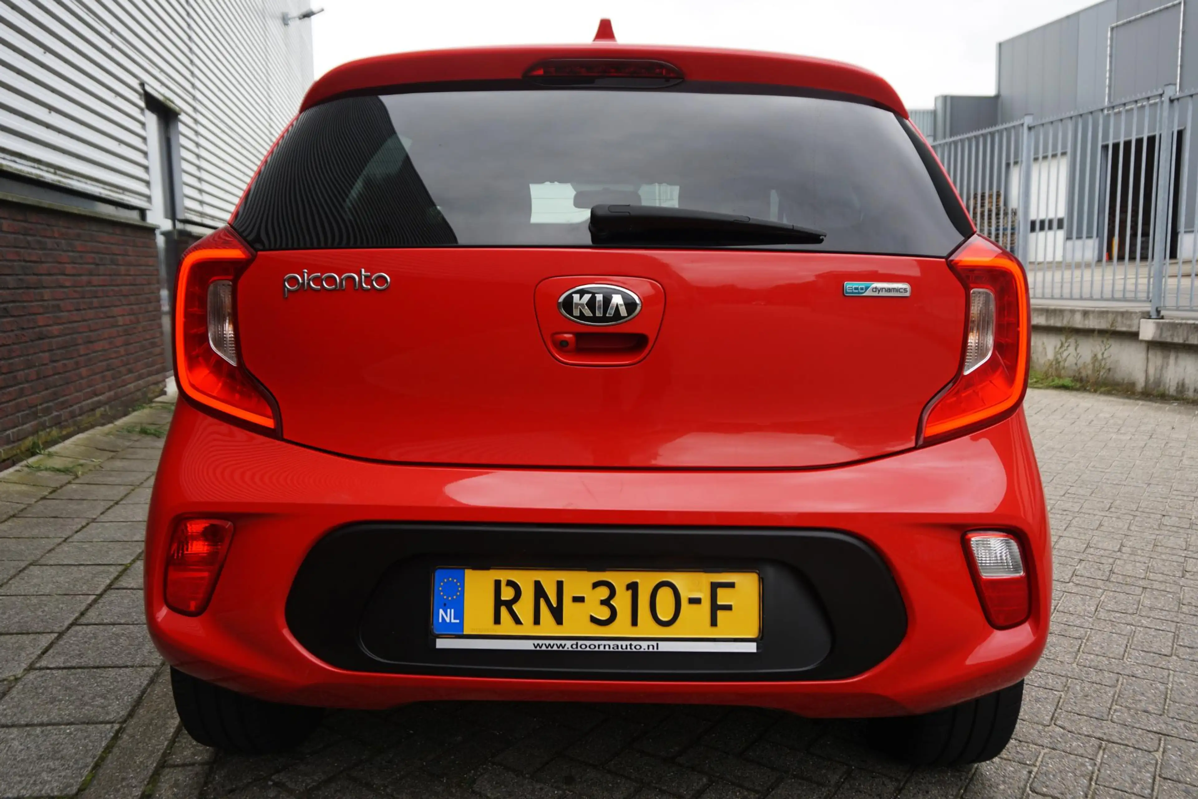 Kia Picanto 1.0 CVVT Colour Edition/CARPLAY/CAMERA/CRUISE! — photo 15