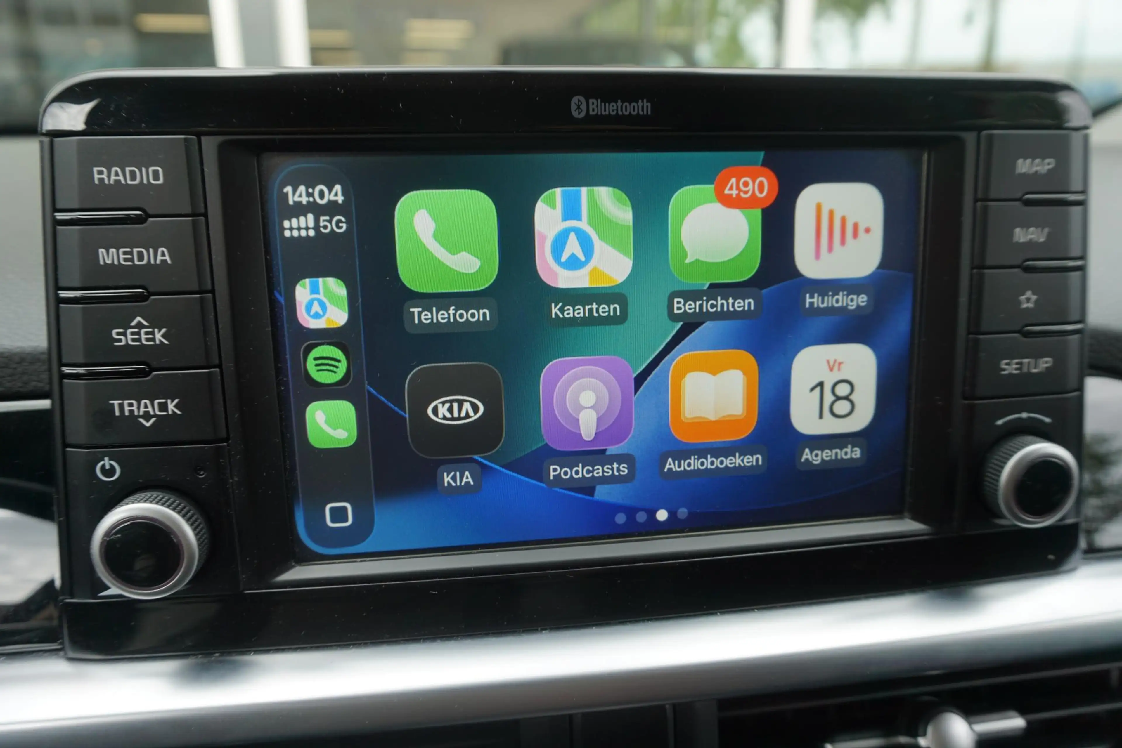 Kia Picanto 1.0 CVVT Colour Edition/CARPLAY/CAMERA/CRUISE! — photo 5