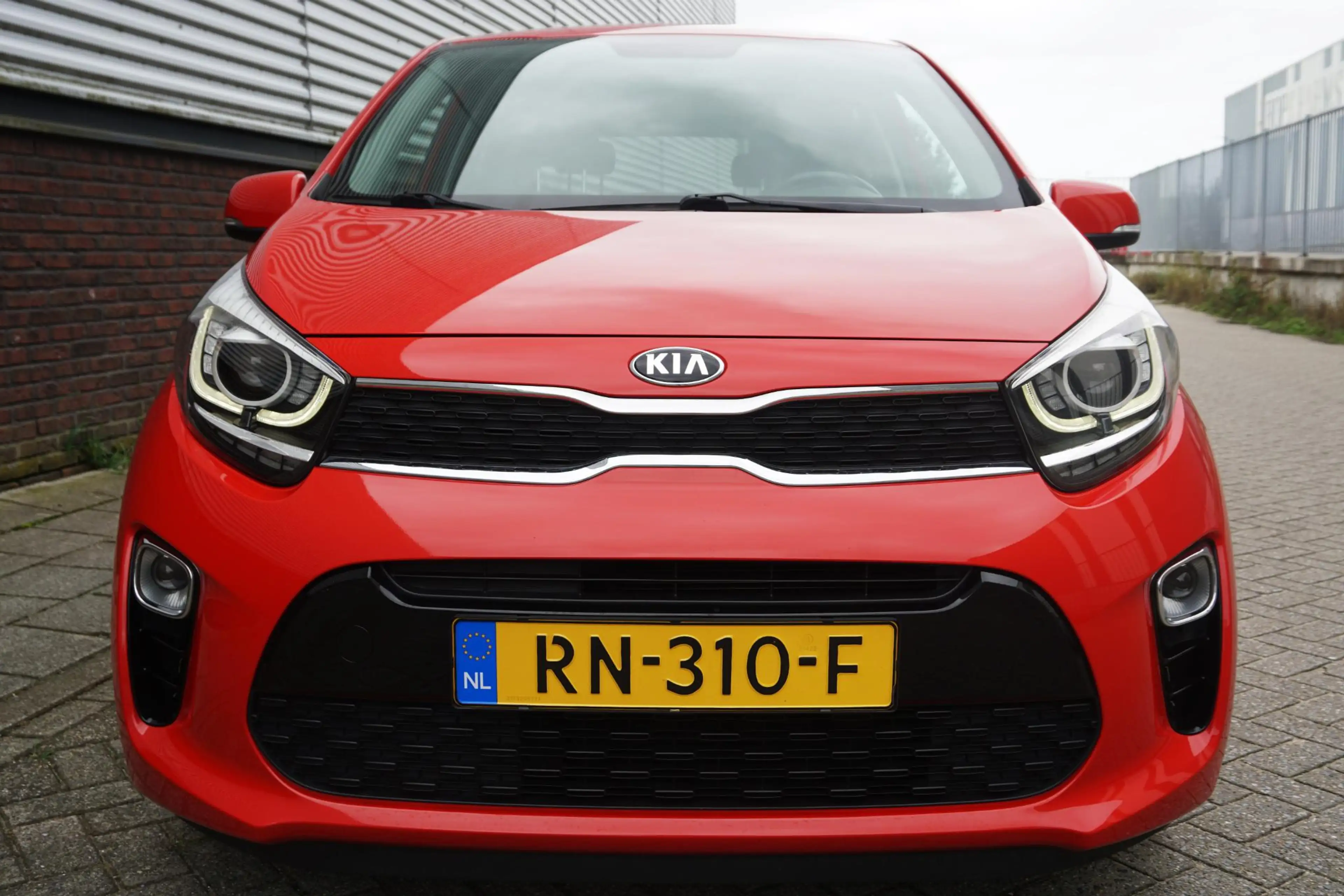 Kia Picanto 1.0 CVVT Colour Edition/CARPLAY/CAMERA/CRUISE! — photo 13