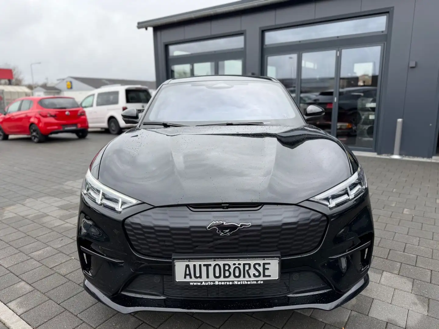 Ford Mustang Mach-E GT AWD*Matrix*1. Hand* Schwarz - 2