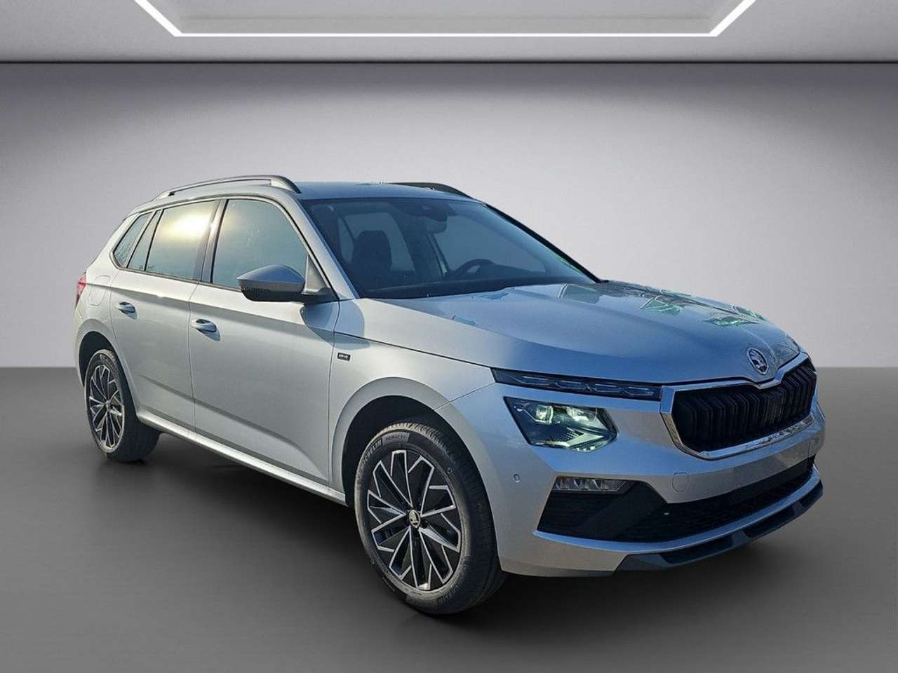 Skoda-Kamiq-1.5TSI DSG Drive AHK