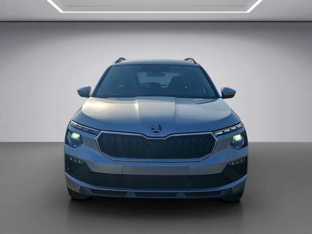 Skoda-Kamiq-1.5TSI DSG Drive AHK