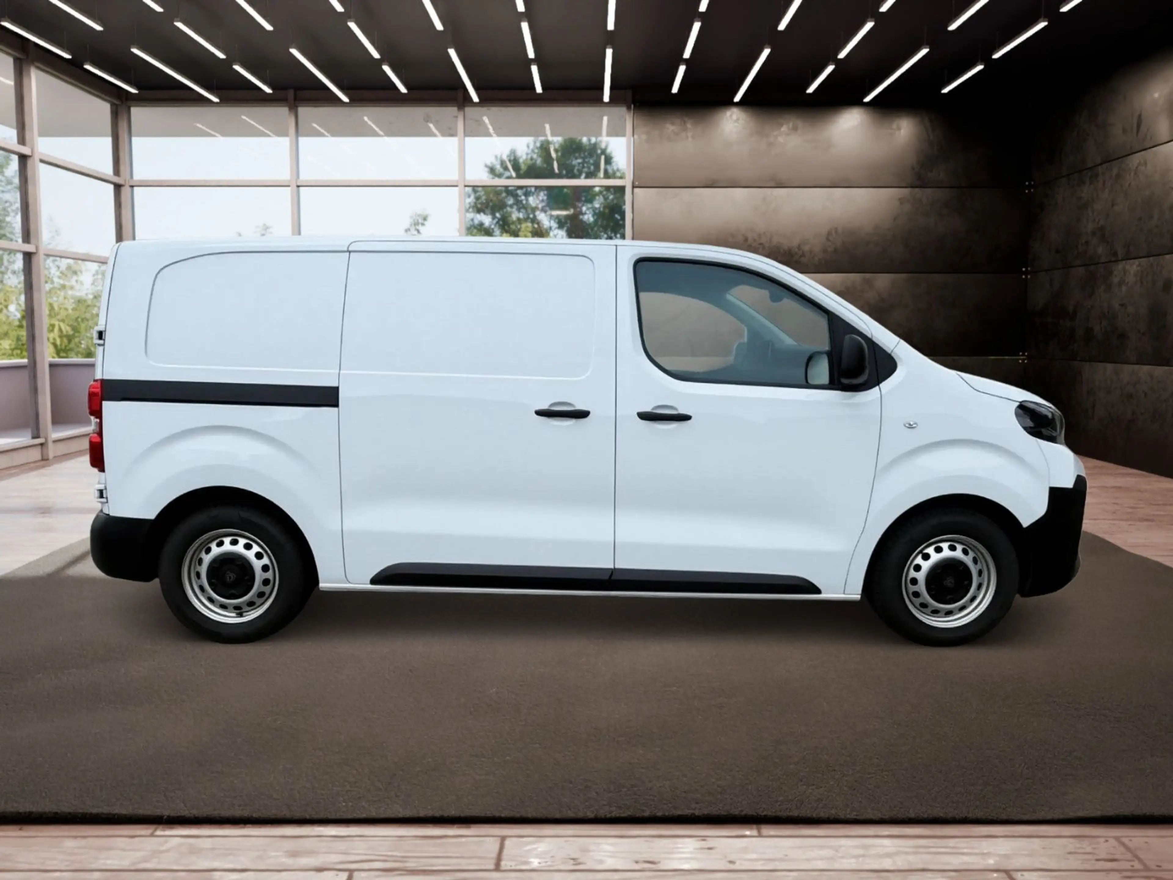 Peugeot Expert 2.0 BlueHDi 145 L2 — photo 6