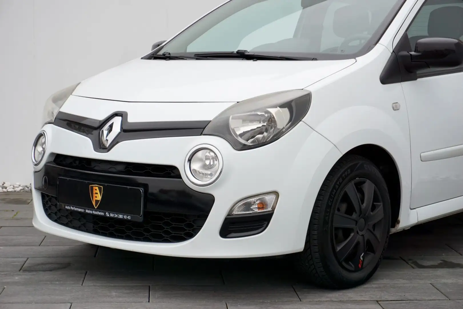 Renault Twingo 1.2 16V Twingo Dynamic *Klima~Bluetooth~TÜV neu* Blanc - 2