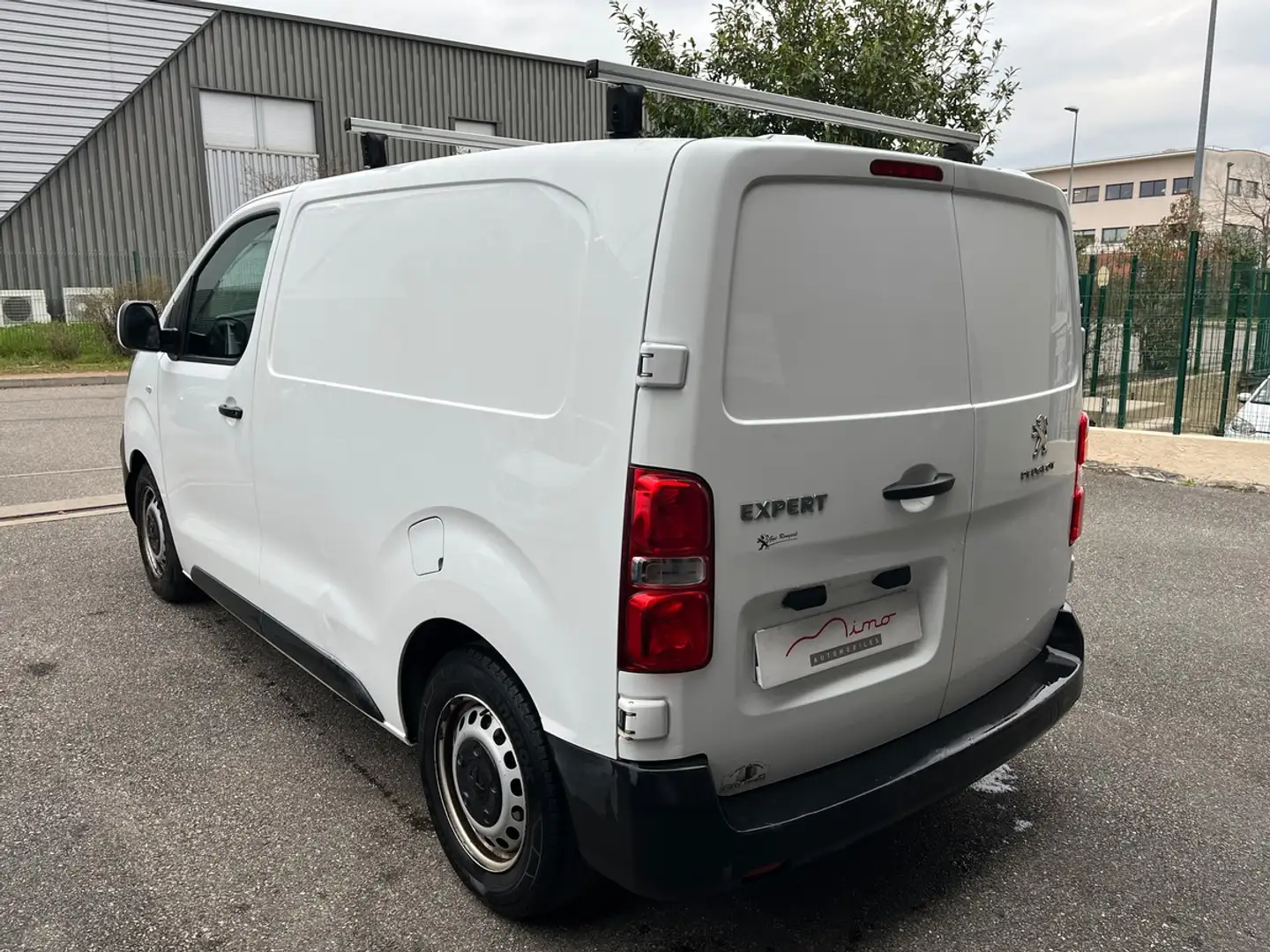 Peugeot Expert 1.6 HDi  TVA RECUPERABLE  GARANTIE 12 MOIS Blanc - 2