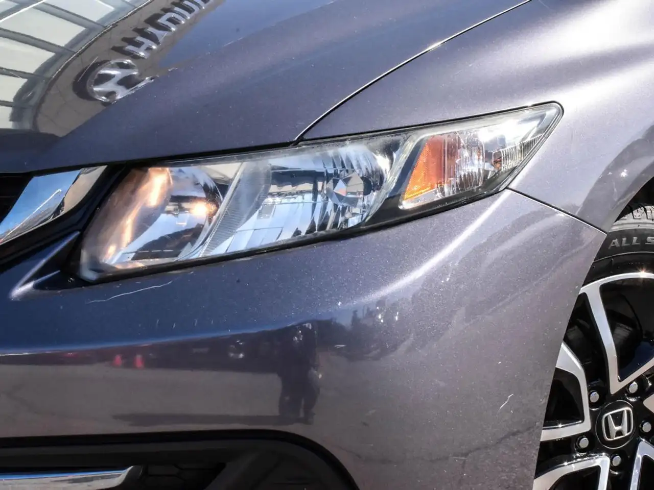 Honda Civic снимка Honda Civic