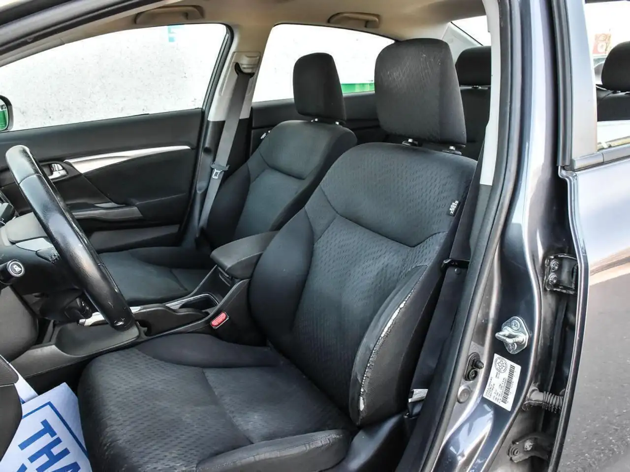 Honda Civic снимка Honda Civic
