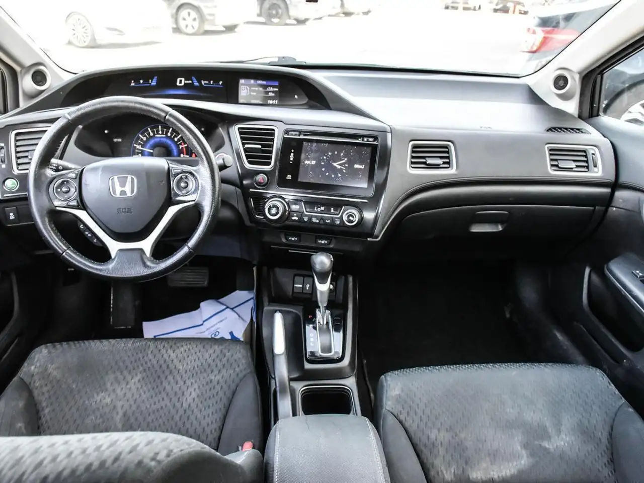 Honda Civic снимка Honda Civic