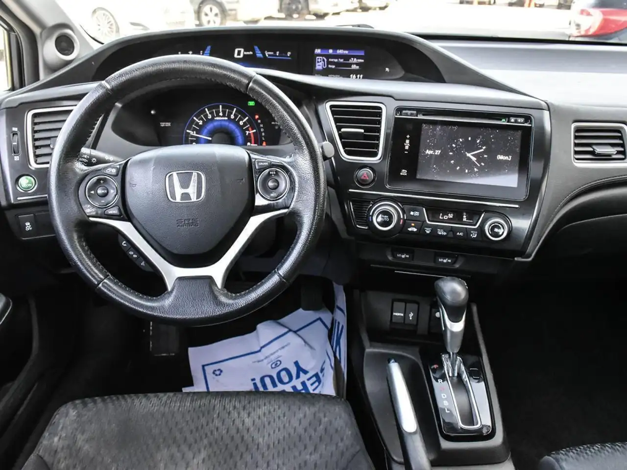 Honda Civic снимка Honda Civic
