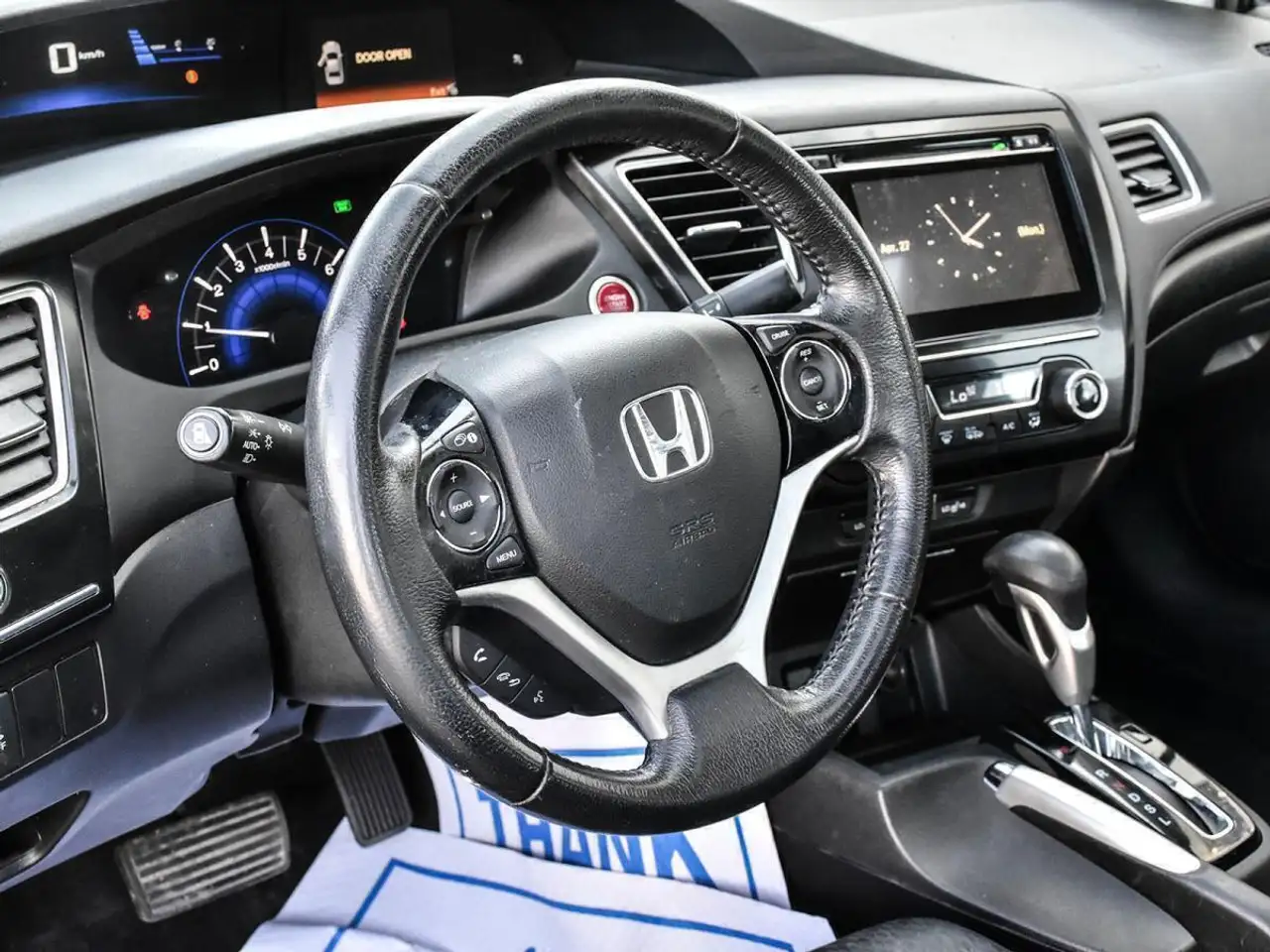 Honda Civic снимка Honda Civic