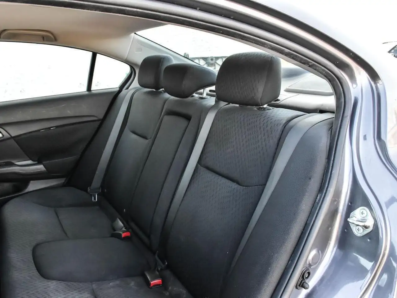 Honda Civic снимка Honda Civic