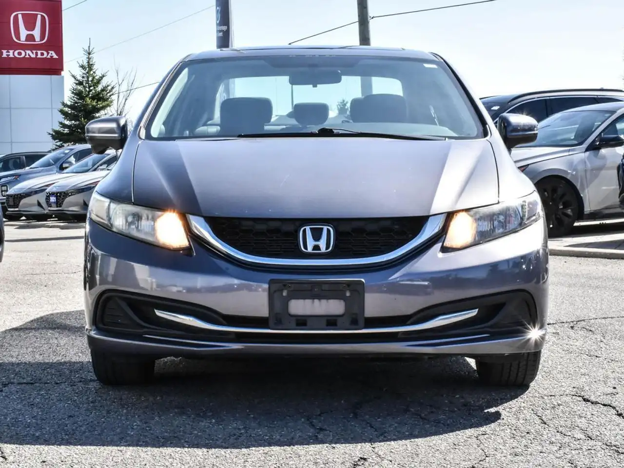 Honda Civic снимка Honda Civic