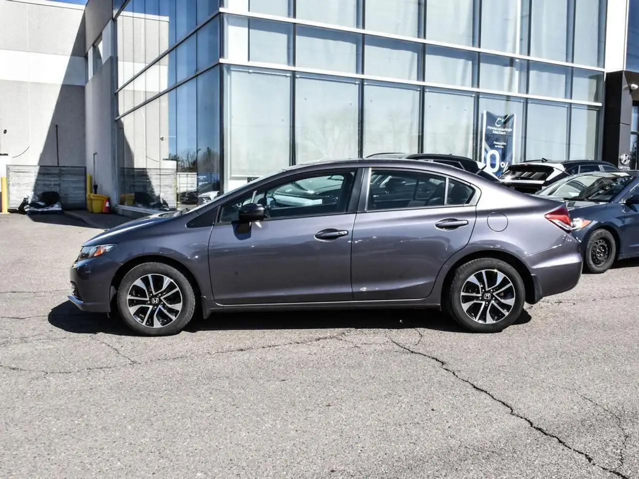 Honda Civic снимка Honda Civic