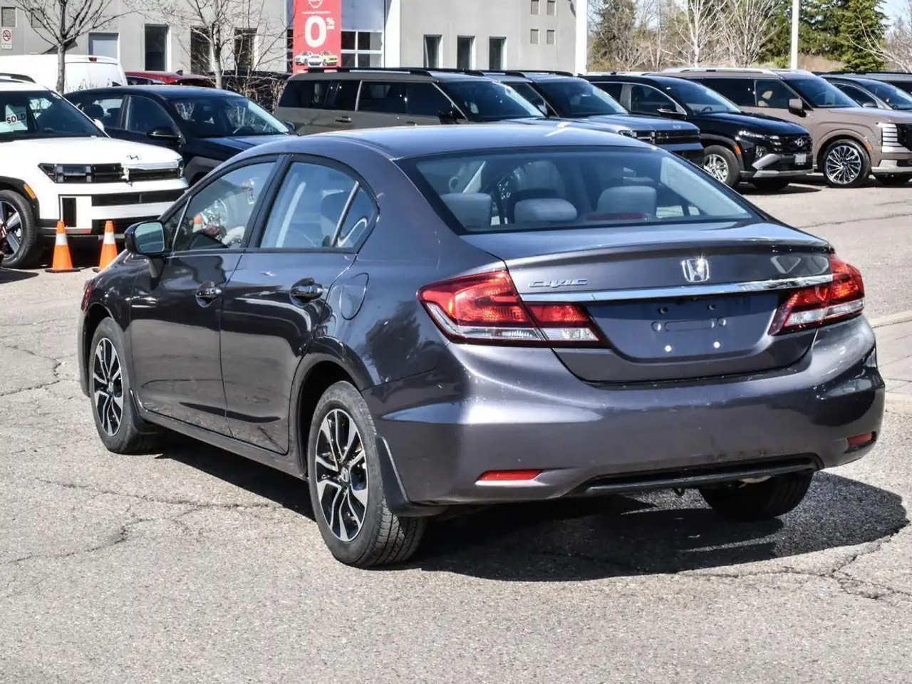 Honda Civic снимка Honda Civic
