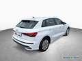 Audi A3 30 TFSI S tronic LED-Car Play-SHZ- Bianco - thumbnail 5