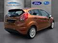 Ford Fiesta Titanium 1.0*KeyFree*PDCvo+hi*SHz.FHz.USB Braun - thumbnail 3