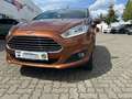 Ford Fiesta Titanium 1.0*KeyFree*PDCvo+hi*SHz.FHz.USB Braun - thumbnail 15