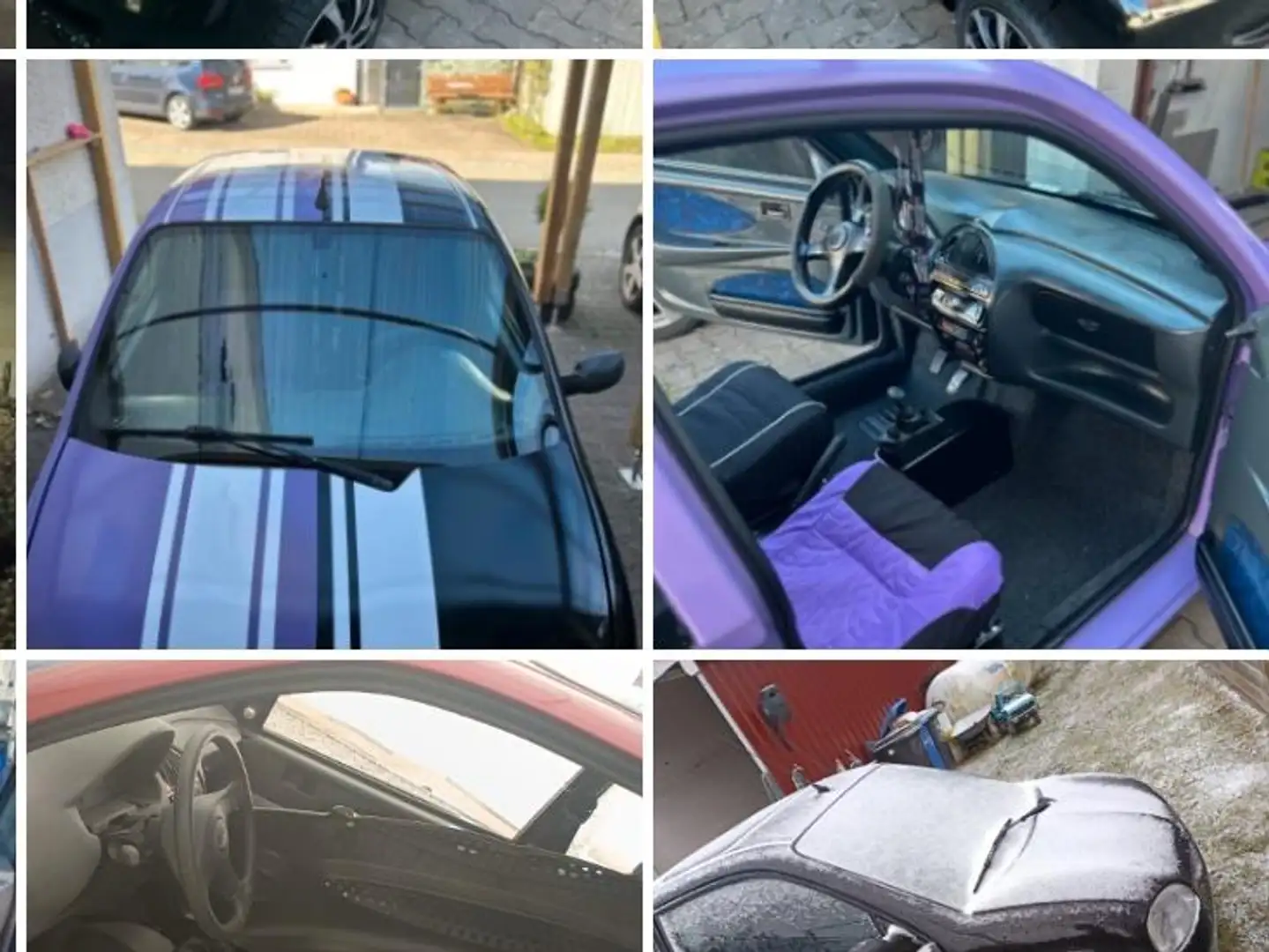 Chatenet Media Unbekannt Violett - 1
