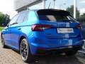 Skoda Fabia 1.5l TSI DSG Monte Carlo 5 JAHRE GARANTIE Bleu - thumbnail 3