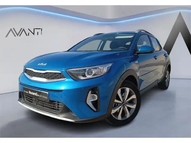 Kia Stonic 1.0 T-GDi MHEV Concept 100