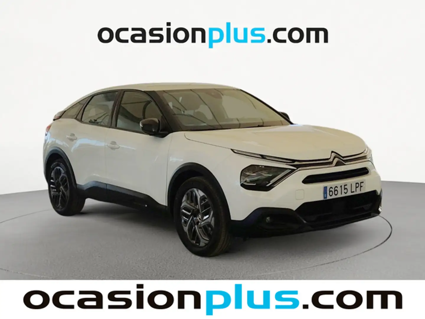 Citroen C4 1.5 BlueHDI S&S Feel Pack EAT8 130 Blanco - 2