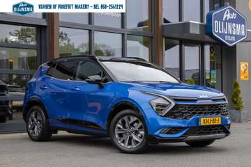 1.6 T-GDi Hybrid GT-Line|Stoel Verwarming+Verkoeli