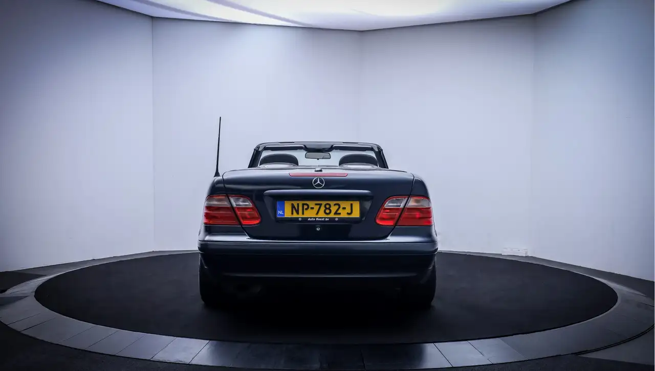 Mercedes-Benz CLK 230 Cabrio K. Sport NAVI | STOELVERW | LEDER | CLIMA |, foto 8