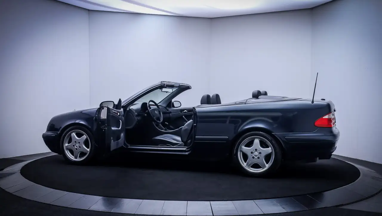 Mercedes-Benz CLK 230 Cabrio K. Sport NAVI | STOELVERW | LEDER | CLIMA |, foto 11