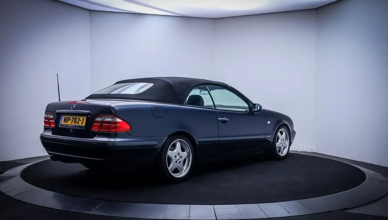 Mercedes-Benz CLK 230 Cabrio K. Sport NAVI | STOELVERW | LEDER | CLIMA |, foto 7