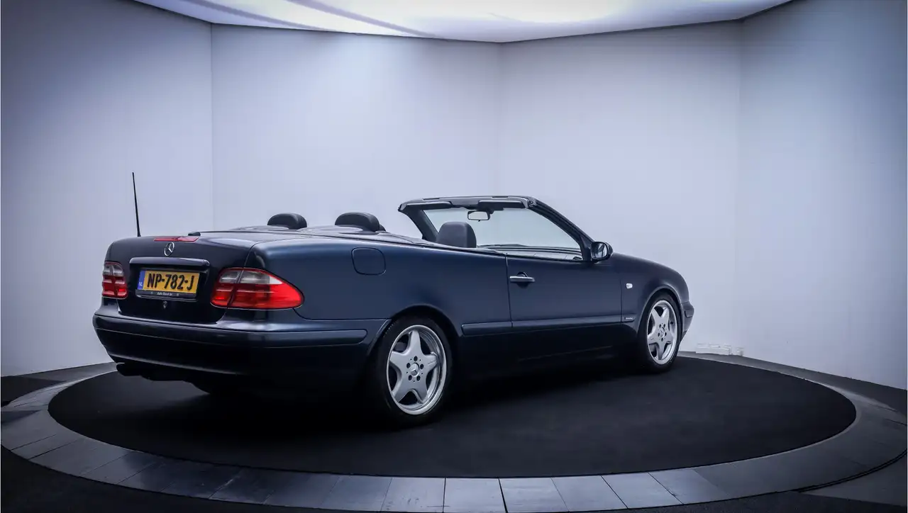 Mercedes-Benz CLK 230 Cabrio K. Sport NAVI | STOELVERW | LEDER | CLIMA |, foto 6