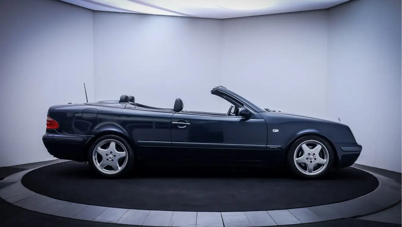 Mercedes-Benz CLK 230 Cabrio K. Sport NAVI | STOELVERW | LEDER | CLIMA |, foto 5