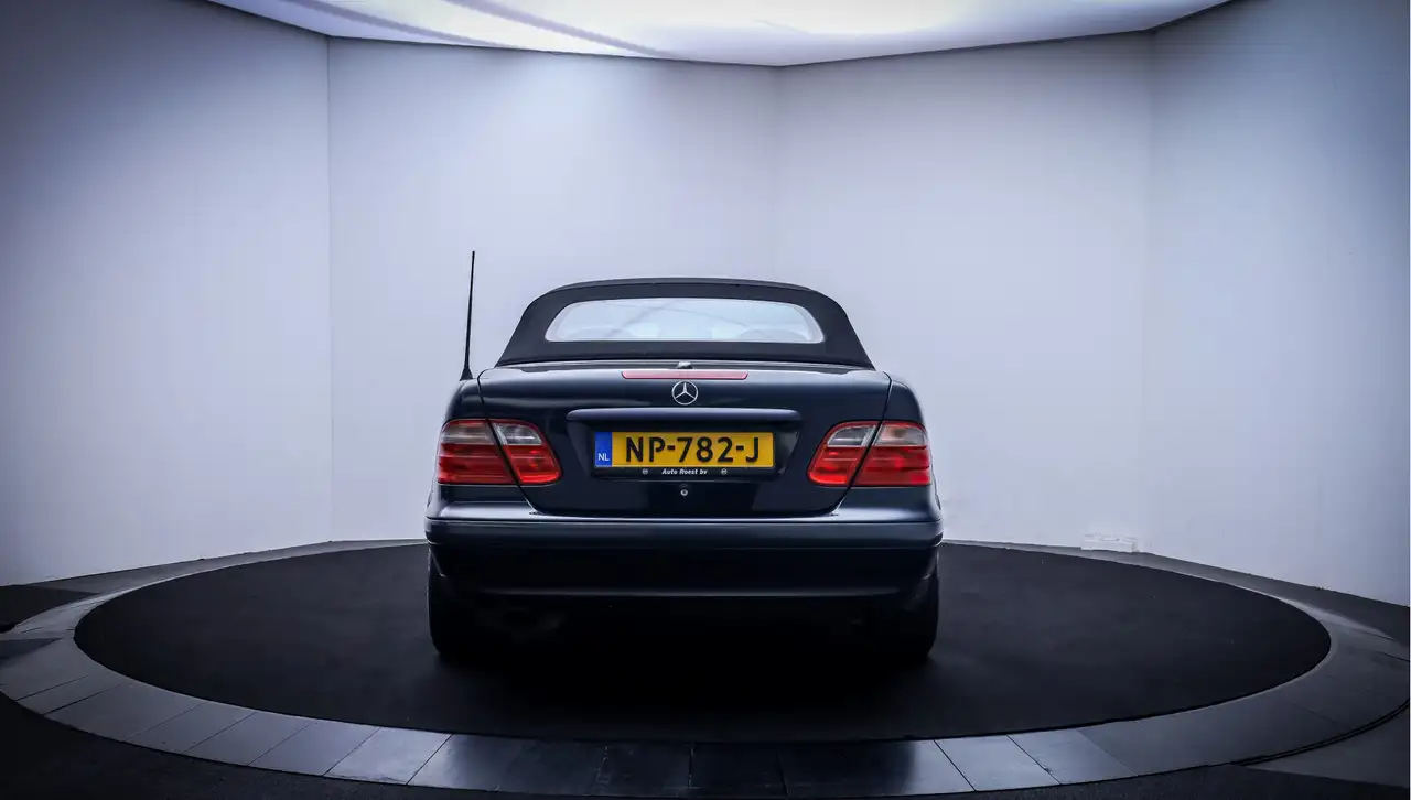 Mercedes-Benz CLK 230 Cabrio K. Sport NAVI | STOELVERW | LEDER | CLIMA |, foto 9