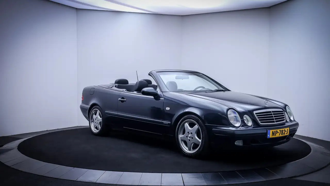 Mercedes-Benz CLK 230 Cabrio K. Sport NAVI | STOELVERW | LEDER | CLIMA |, foto 4
