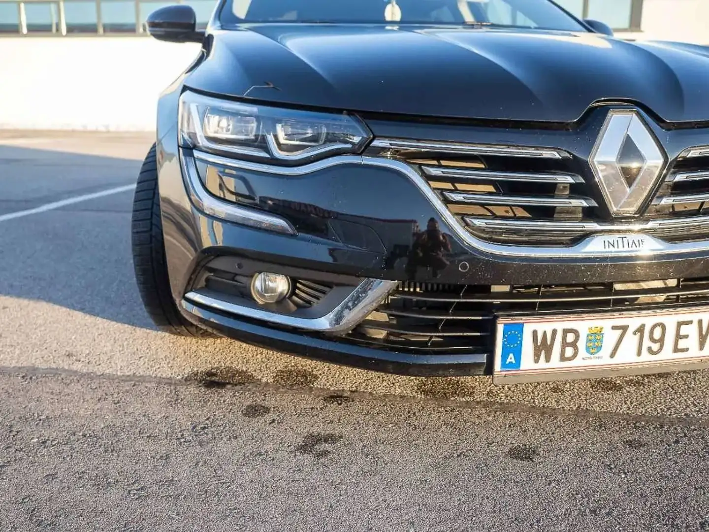 Renault Talisman Talisman Grandtour Initiale Paris Energy dCi 160 EDC Initiale Paris Schwarz - 1