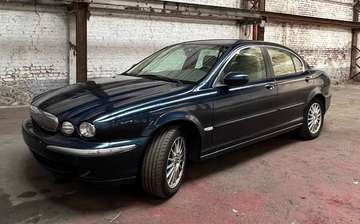 X-Type 2.5i V6 24v Executive