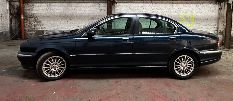 Jaguar X-Type X-Type 2.5i V6 24v Executive — photo 2