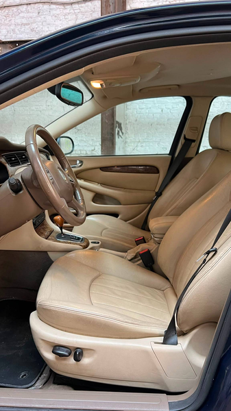 Jaguar X-Type X-Type 2.5i V6 24v Executive — photo 6