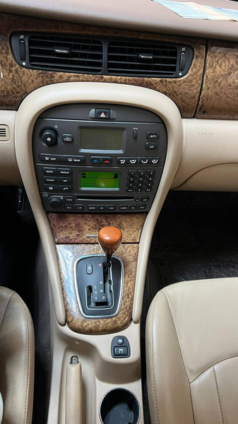 Jaguar X-Type X-Type 2.5i V6 24v Executive — photo 9