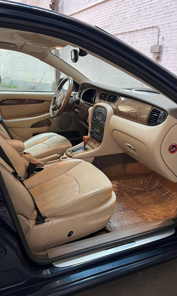 Jaguar X-Type X-Type 2.5i V6 24v Executive — photo 7
