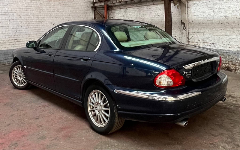 Jaguar X-Type X-Type 2.5i V6 24v Executive — photo 3