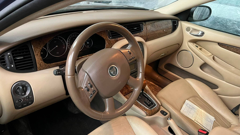Jaguar X-Type X-Type 2.5i V6 24v Executive — photo 4